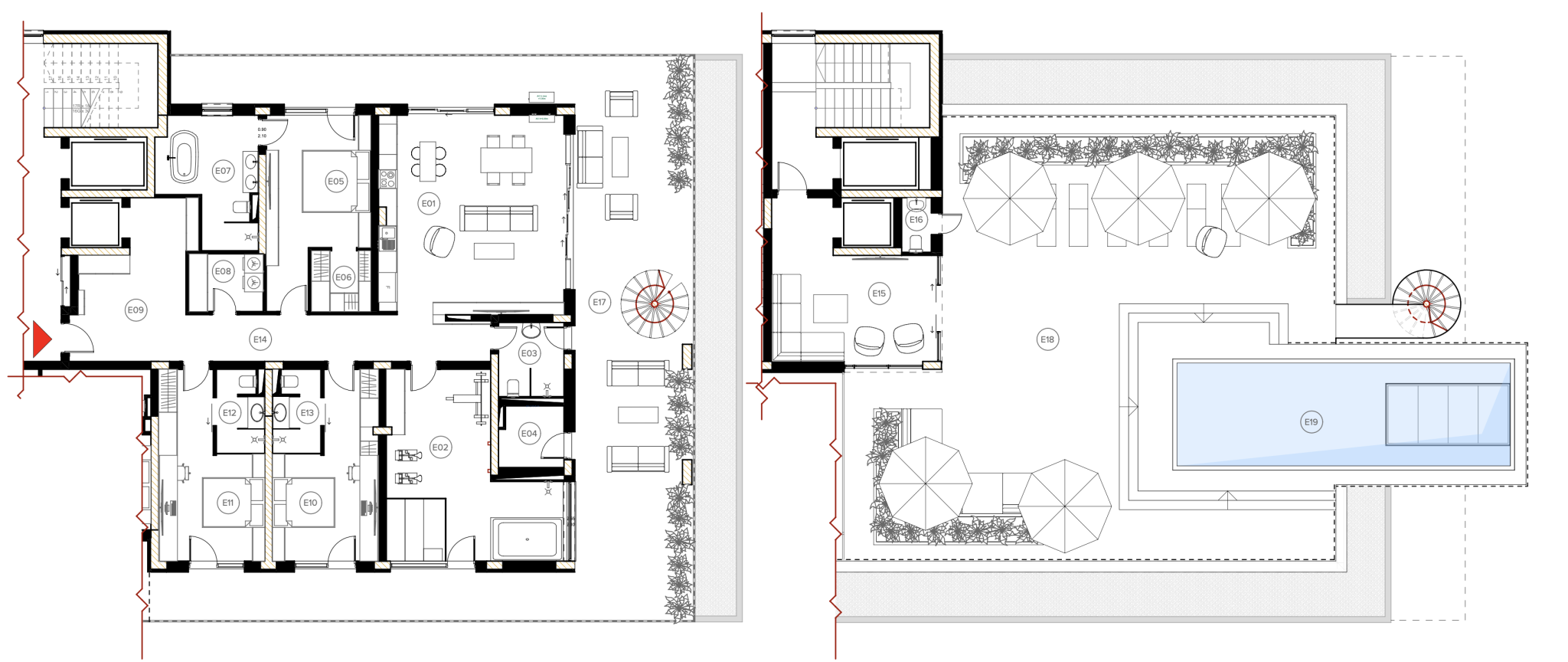 Plan amplasament apartament 66